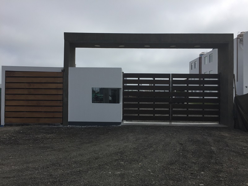 Condominio Arena y Campo — área común 1 en Playa Chocalla, Asia