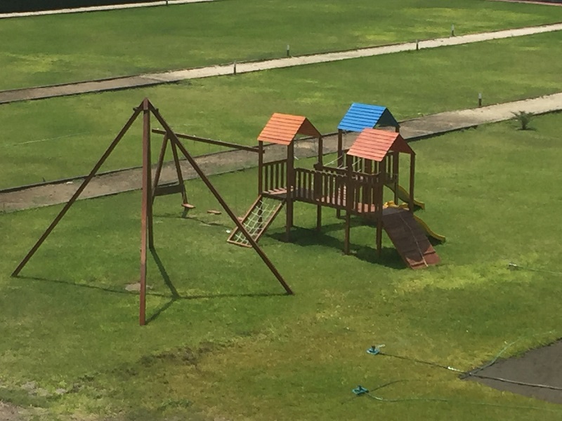 Condominio Arena y Campo — área común 2 en Playa Chocalla, Asia