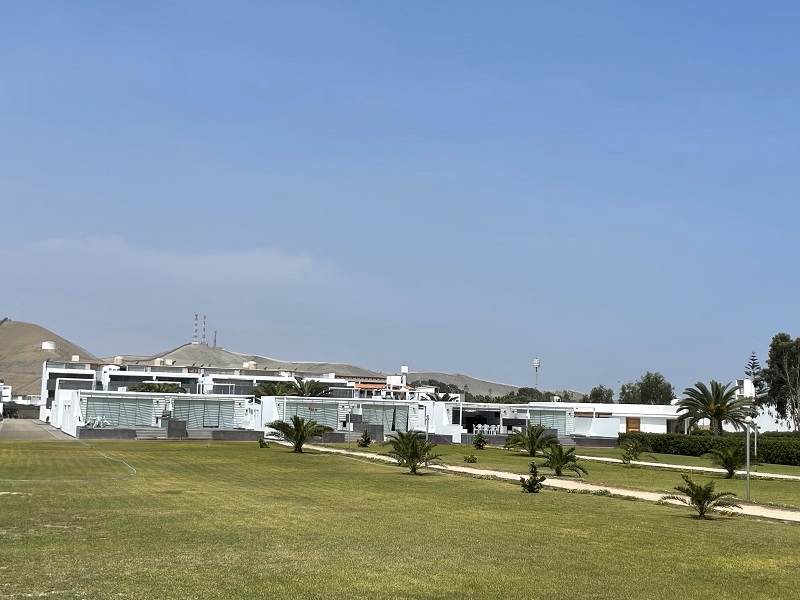 Condominio Arena y Campo — área común 3 en Playa Chocalla, Asia