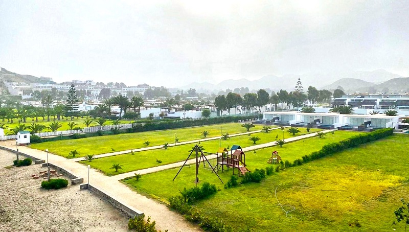 Condominio Arena y Campo — área común 5 en Playa Chocalla, Asia