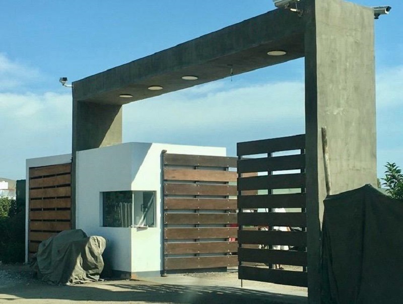 Condominio Arena y Campo — área común 6 en Playa Chocalla, Asia