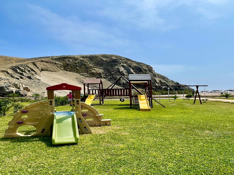 Condominio Arena y Campo — área común 7 en Playa Chocalla, Asia