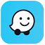 Icono Waze